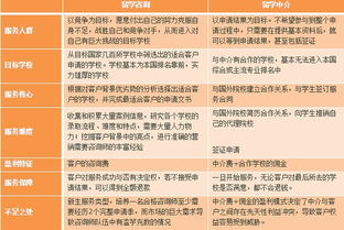 自費(fèi)出國留學(xué) 咨詢與中介服務(wù)的差異解析